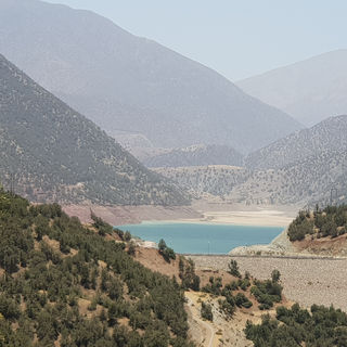 Kik Plateau Lake