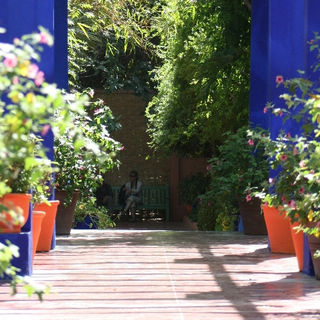 Majorelle Gardens