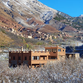 Dar Assarou Toubkal N. Park