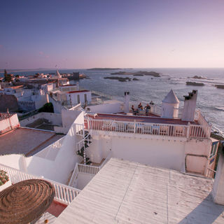 Palais des Remparts View