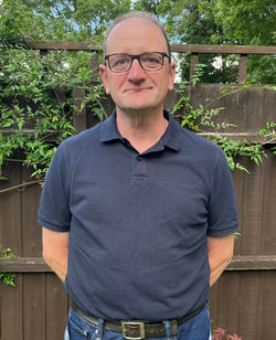 Michaell McGinty - Midland Alarm Services Security Consultant