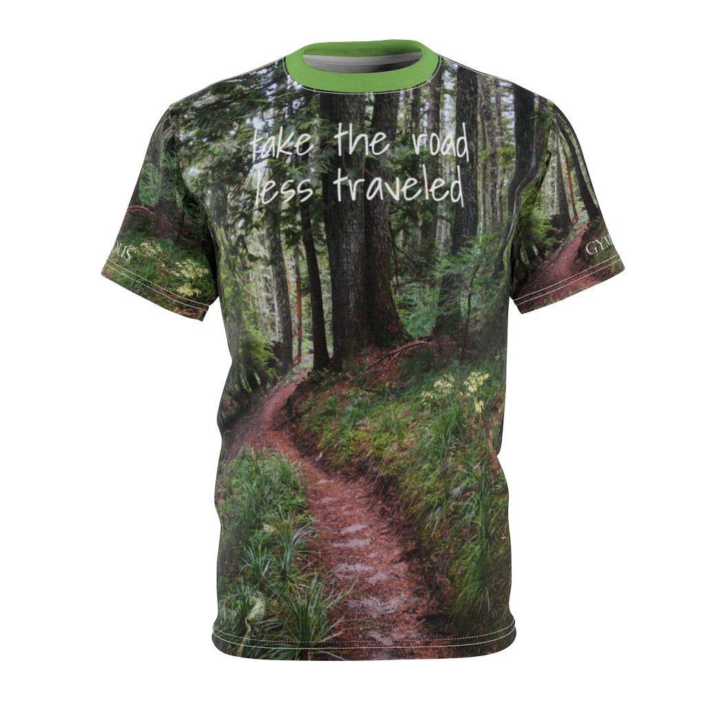 The Road Less Traveled Tee