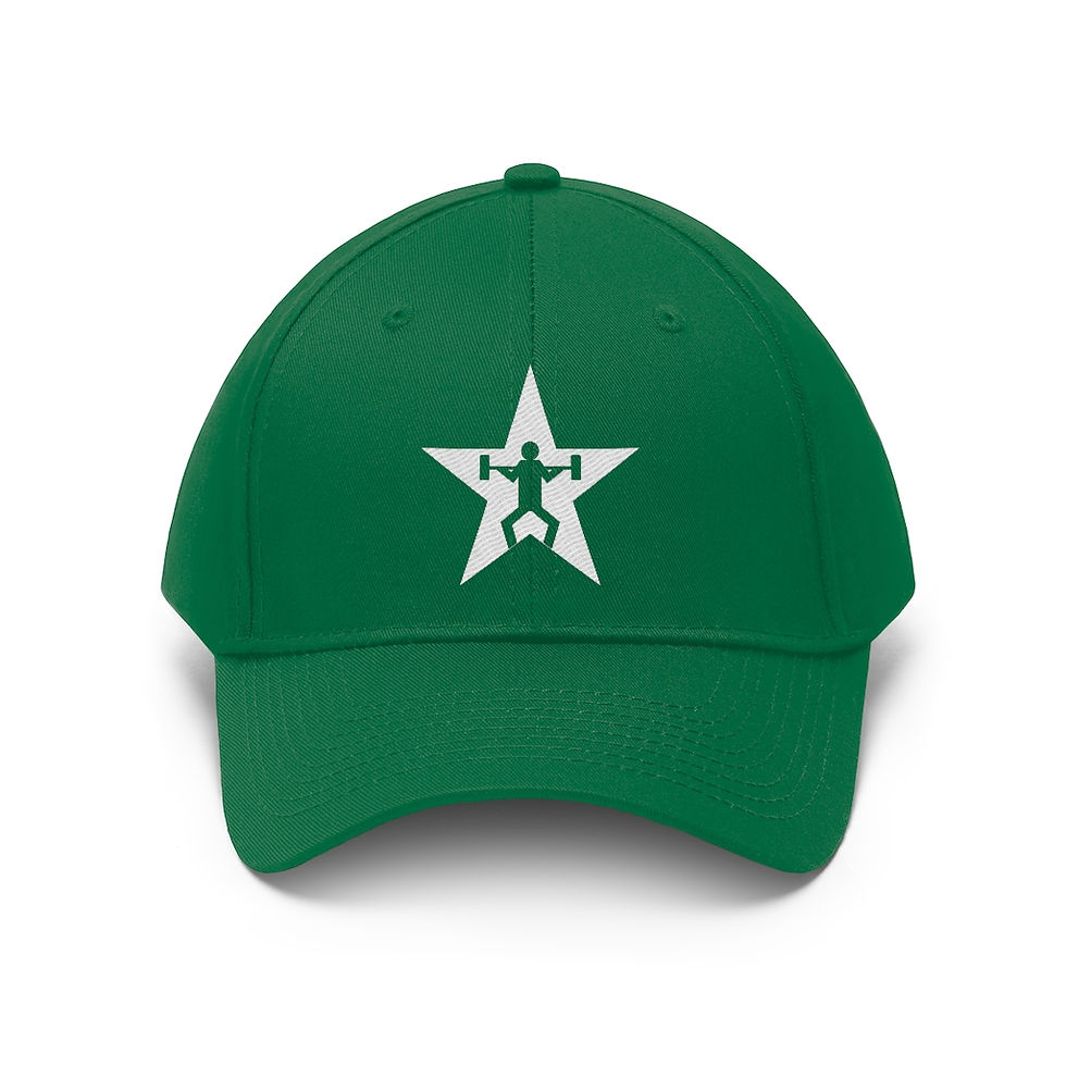 Thumbnail: Star Logo Twill Hat