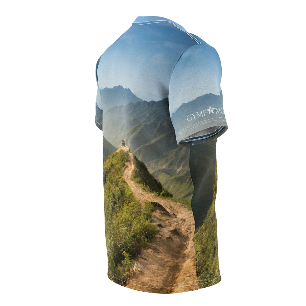 Thumbnail: The Road Less Traveled Tee