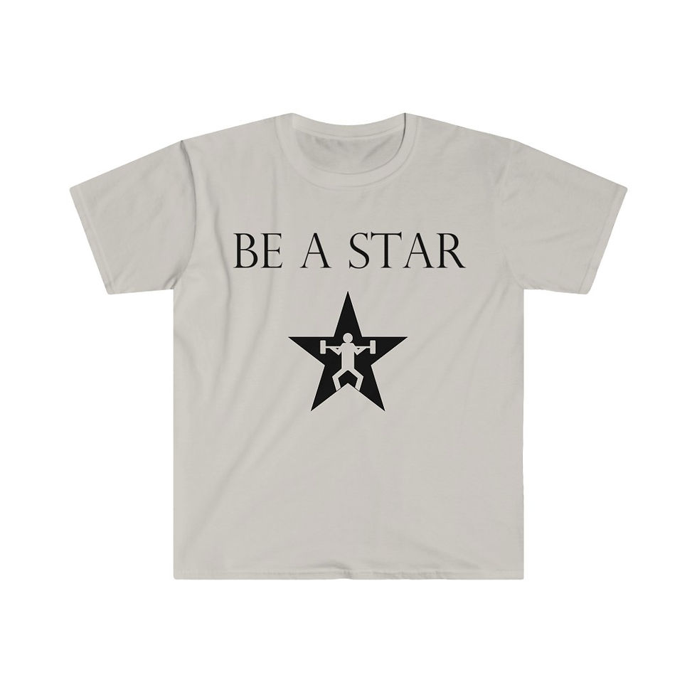 Thumbnail: Be A Star T-Shirt