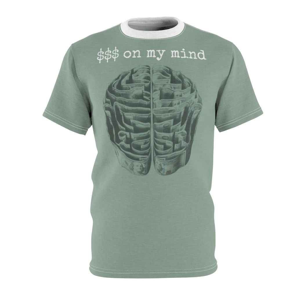 Money On My Mind Tee