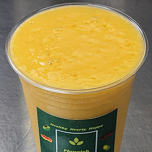 Mango-Ginger Smoothie