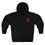 Thumbnail: Flex in Flames Premium Full Zip Hoodie