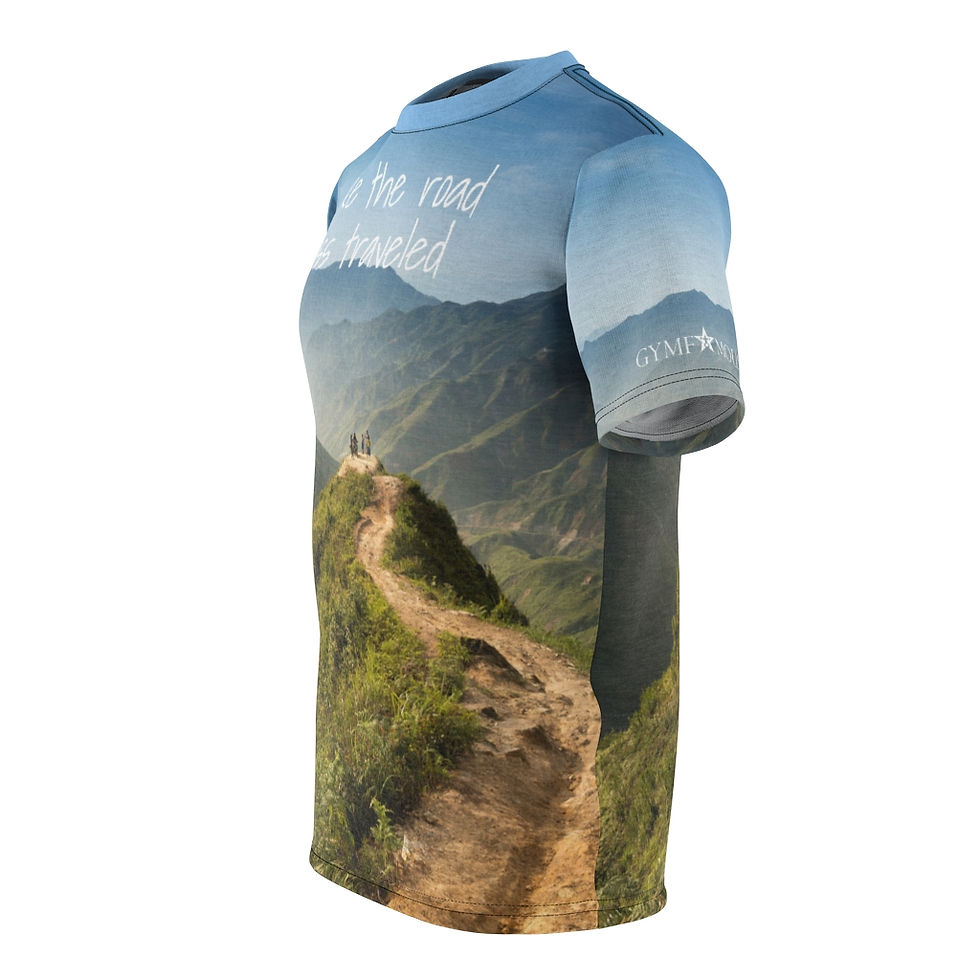 Thumbnail: The Road Less Traveled Tee