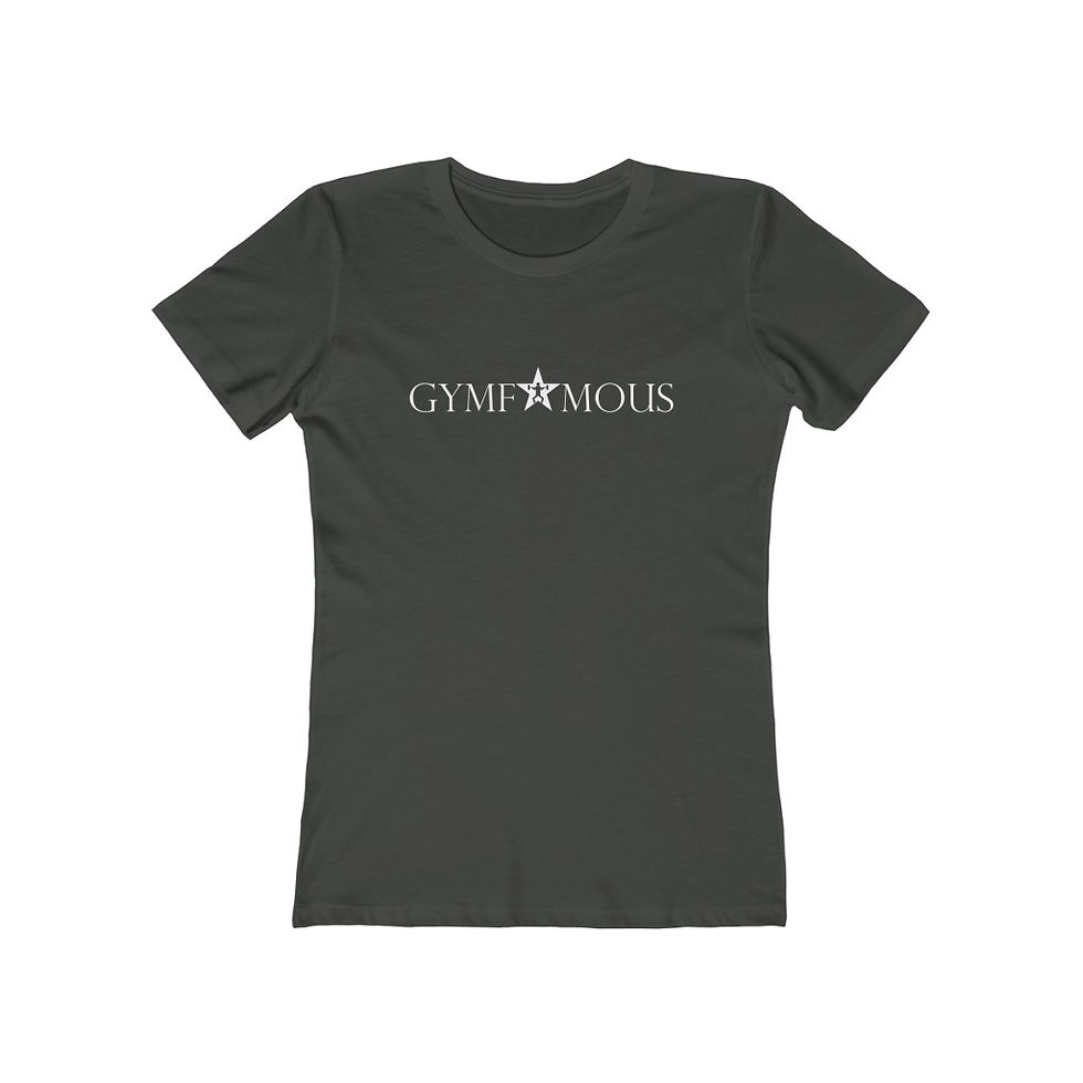 Thumbnail: Original GymFamous Women's Tee