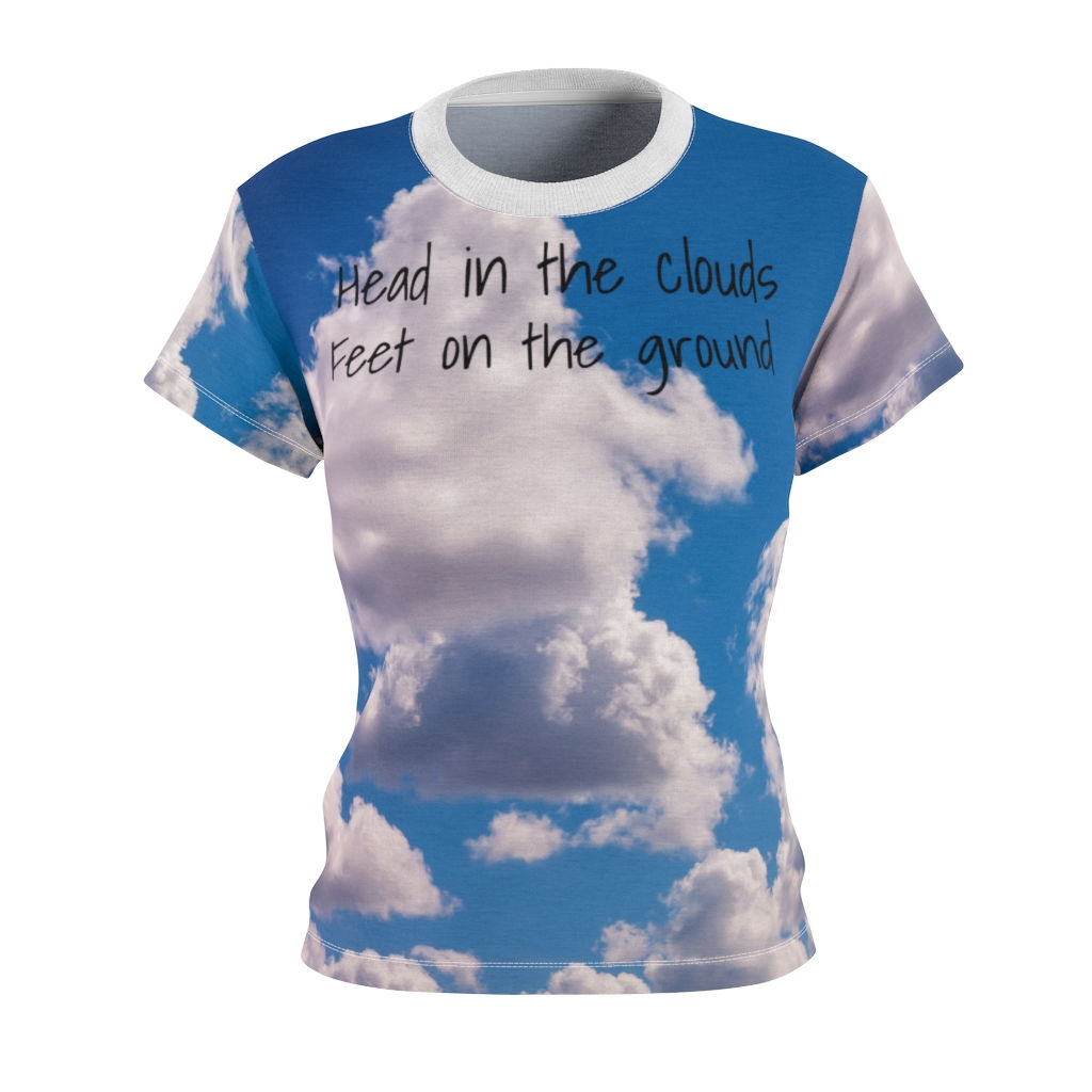 Head in the Clouds Women's Tee