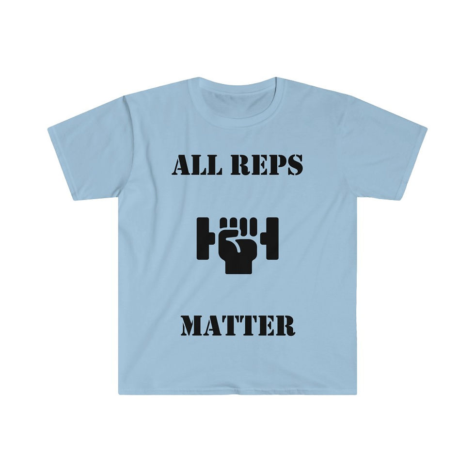 Thumbnail: All Reps Matter T-Shirt