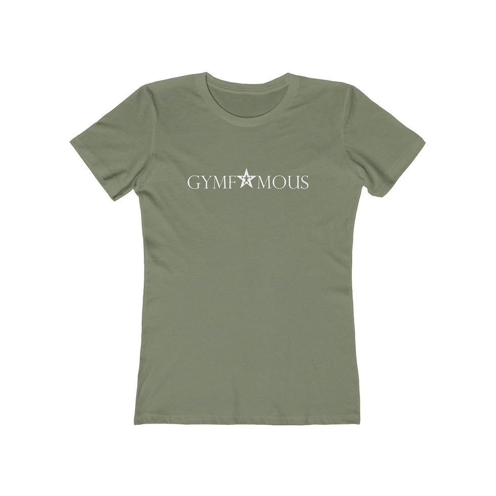 Thumbnail: Original GymFamous Women's Tee