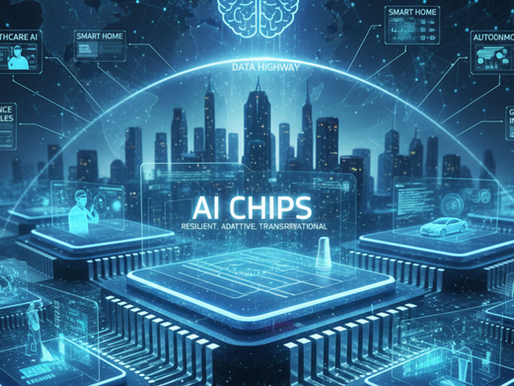 How AI Chips Are Transforming the Future of Technology and Innovation