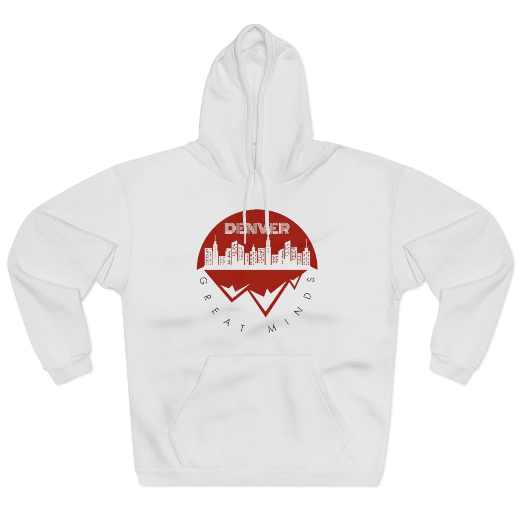 DGM Unisex Pullover Hoodie