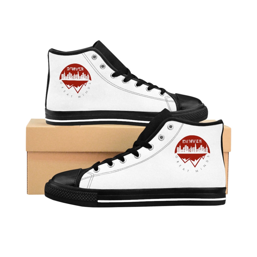 Men's High-top Sneakers