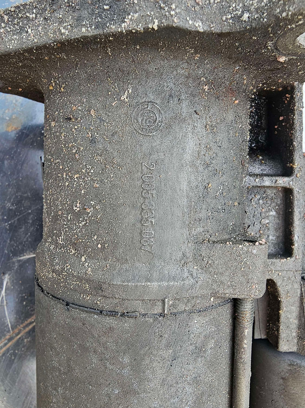 Thumbnail: 2134699 starteris MX13 DAF