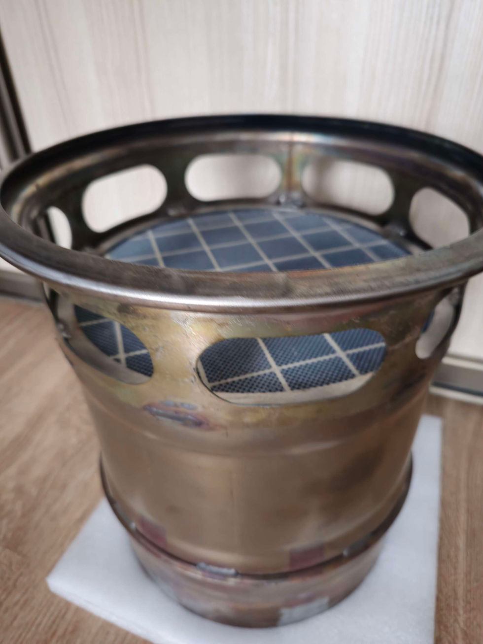 Thumbnail: DPF washing machine