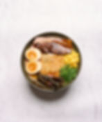 Red spicy curry