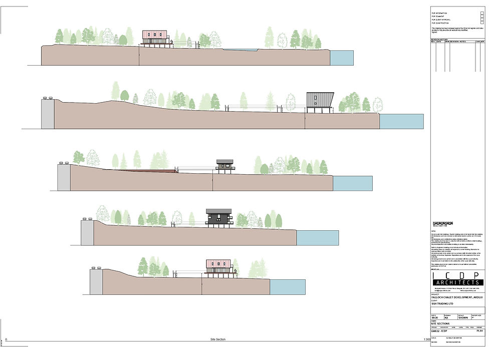 Site Sections