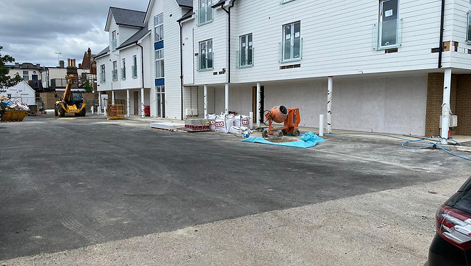 Mixed Use Project Whitstable 