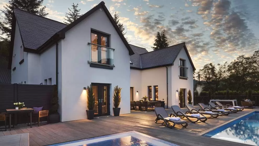 holiday-home-loch-lomond