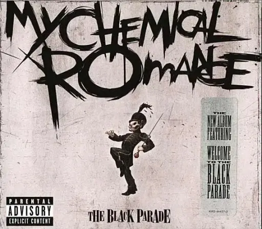 My Chemical Romance - The Black Parade