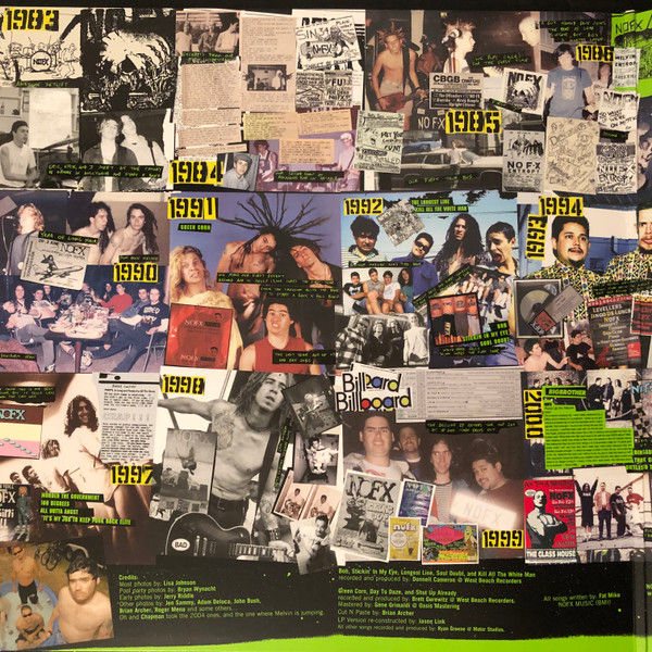 Miniatúra: NOFX – The Greatest Songs Ever Written...By Us
