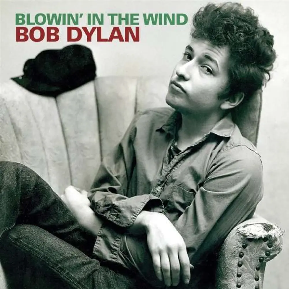 Bob Dylan - Blowin in the wind (2LP)