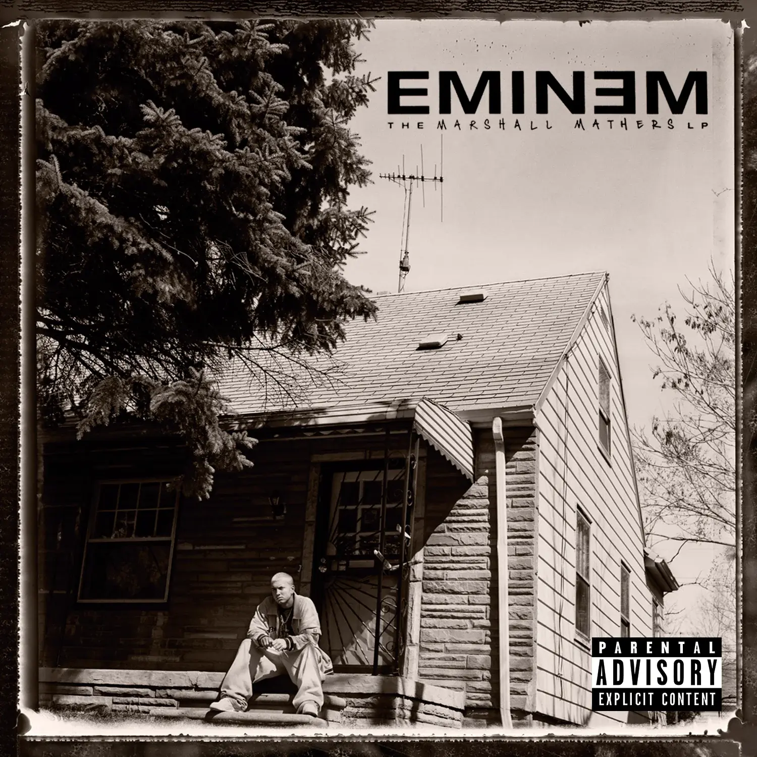 EMINEM - THE MARSHALL MATHERS