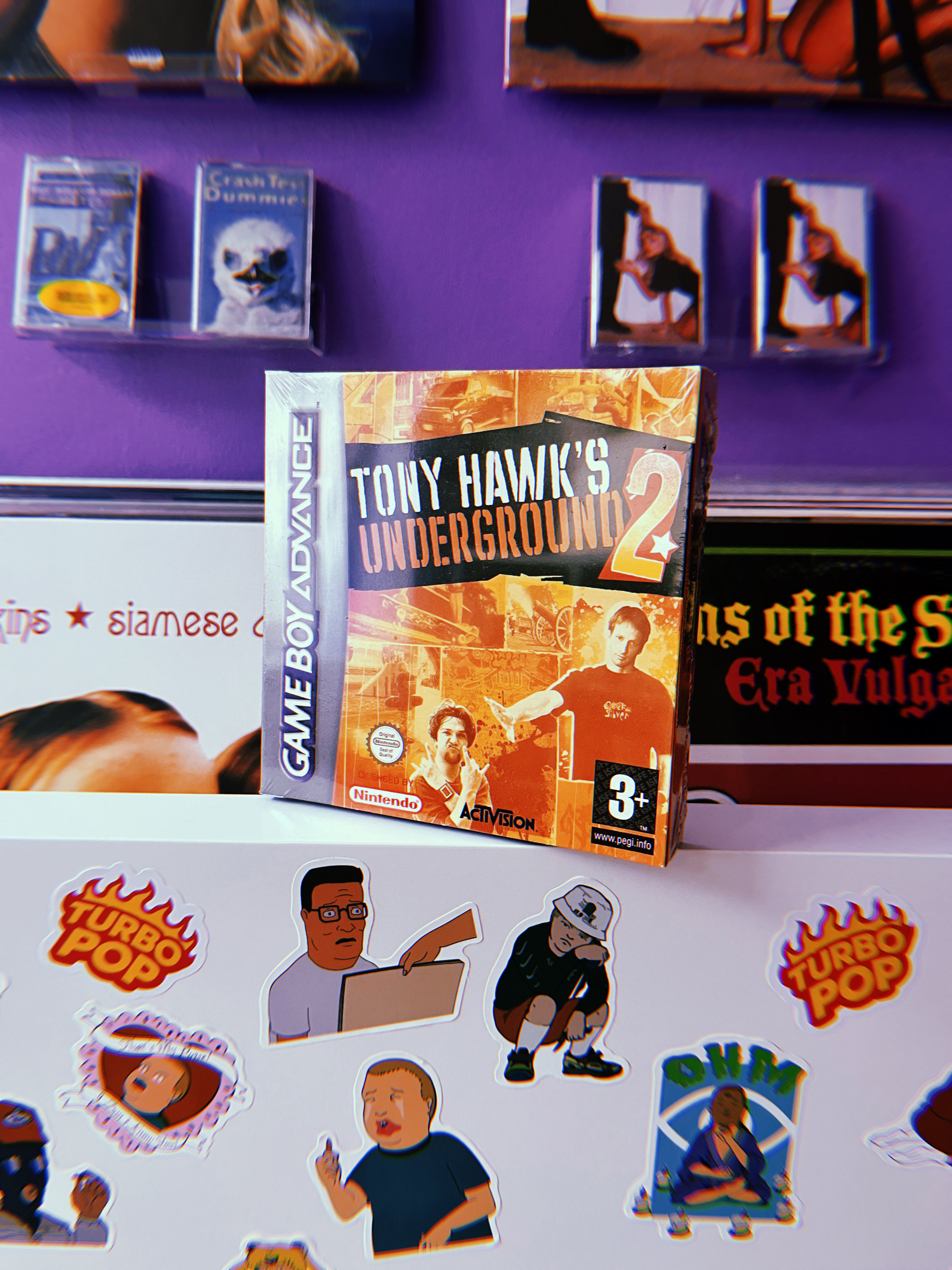 Tony Hawk’s Underground 2