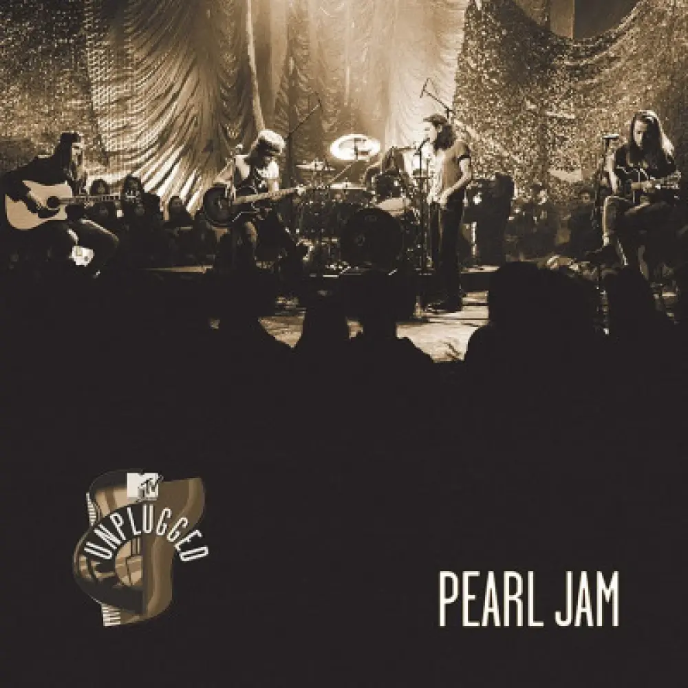 Pearl Jam - MTV Unplugged (LP)