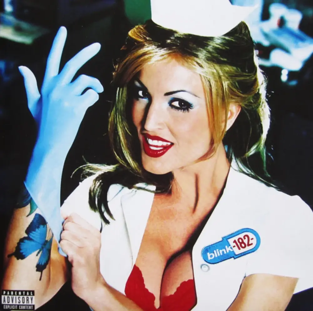 Blink 182 – Enema of the State (CD)