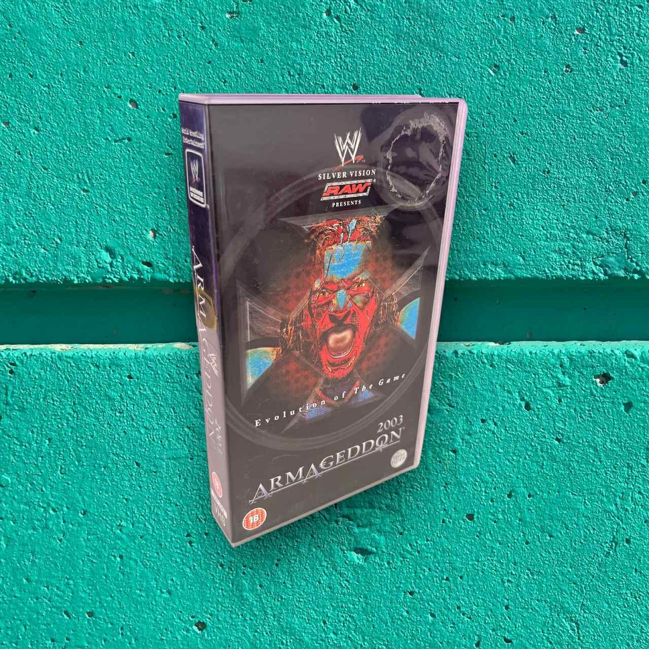 WWF Armageddon (2003)