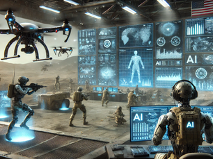 AI Warfare: The Next Frontier in National Security