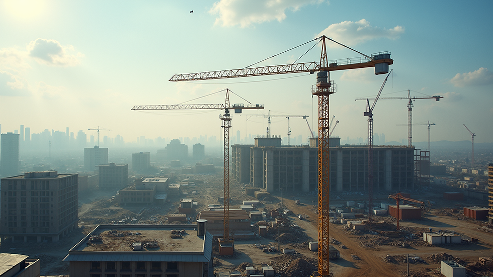 Enhancing Efficiency Through Real Estate Project Strategies