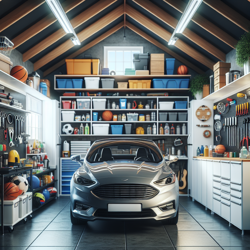 luxury garage