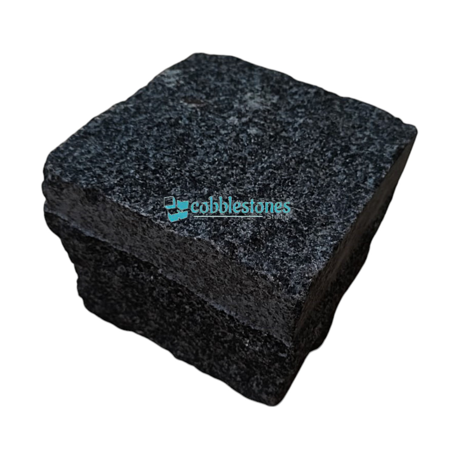 Granite Cobble in Top Edge Machine Cut