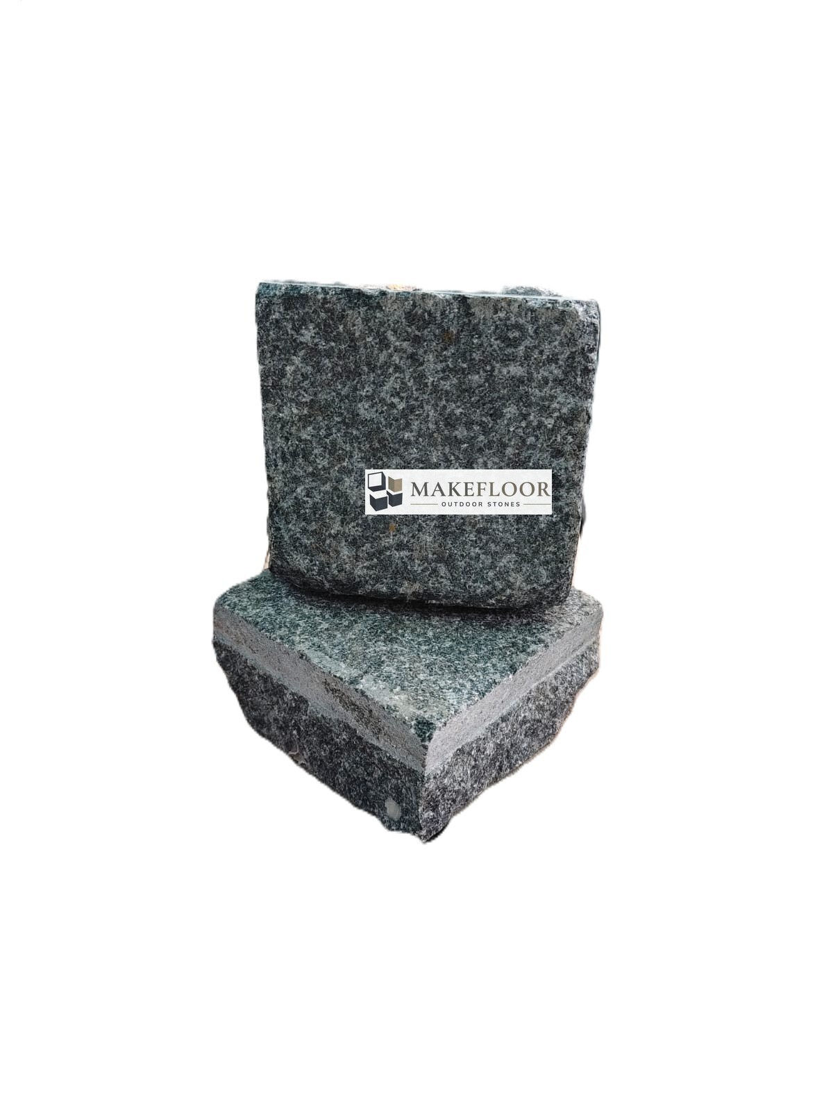 Granite Cobblestone – Flamed Top Finish | Machine Cut Edges