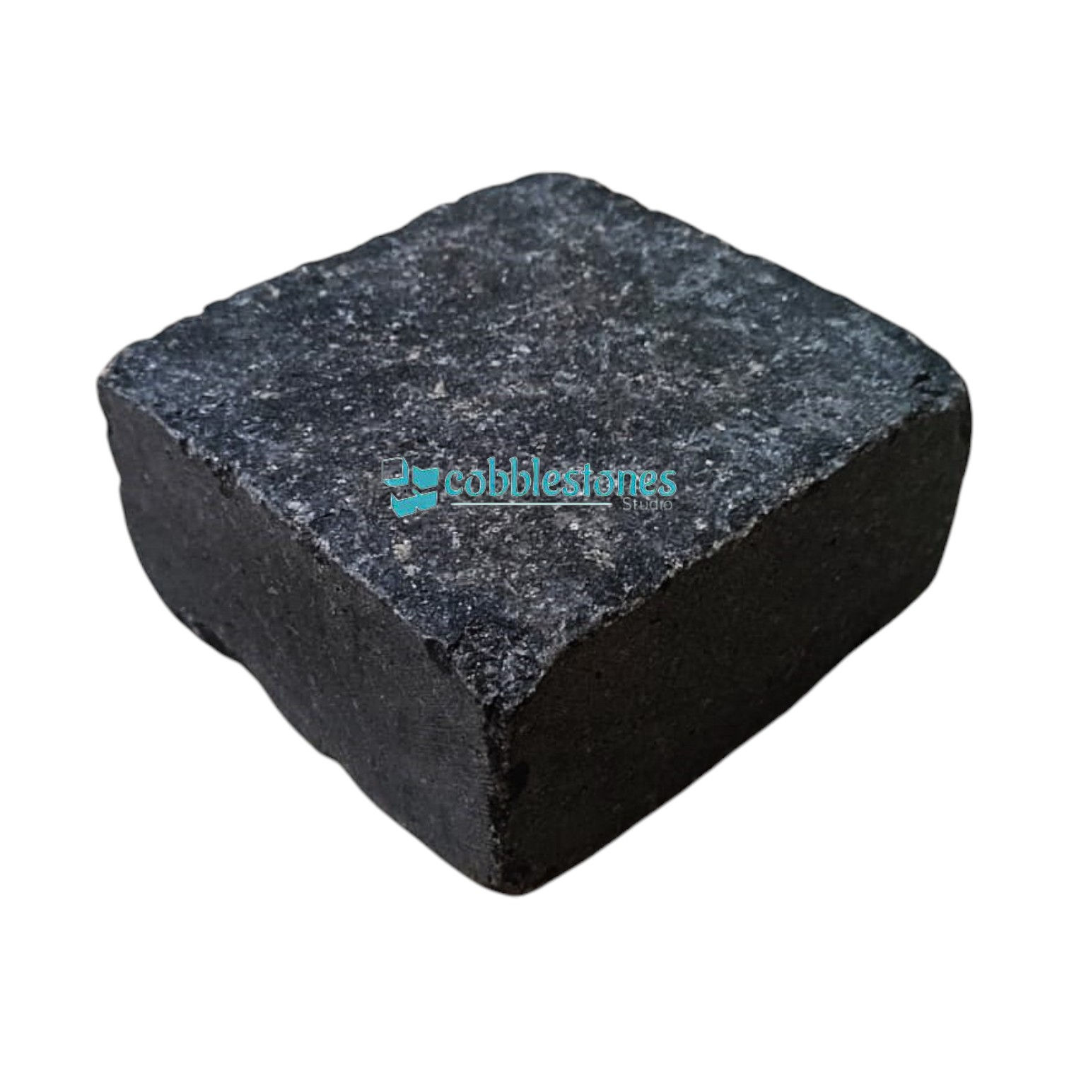 Basalt Cobblestone In Tumble Finished