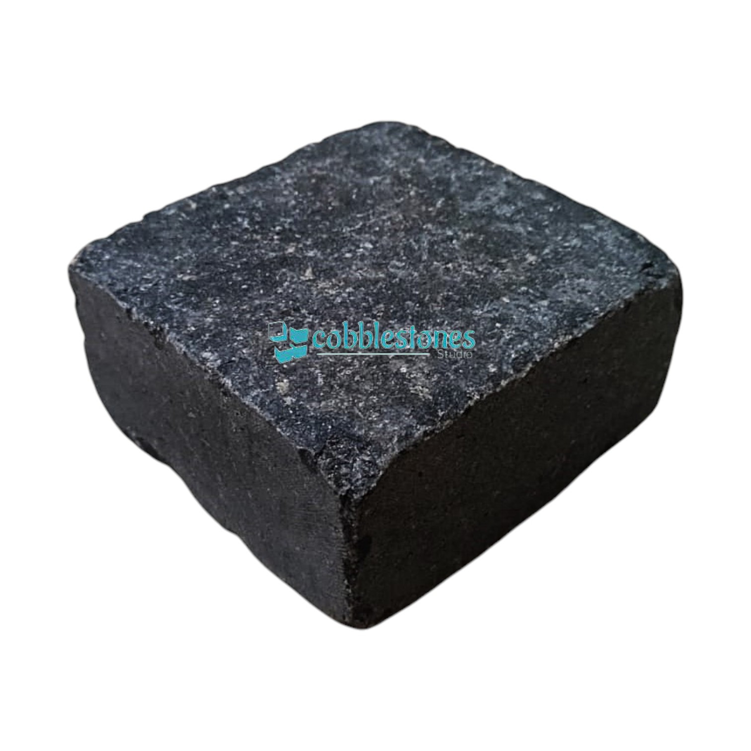 Basalt Cobblestone In Tumble Finished