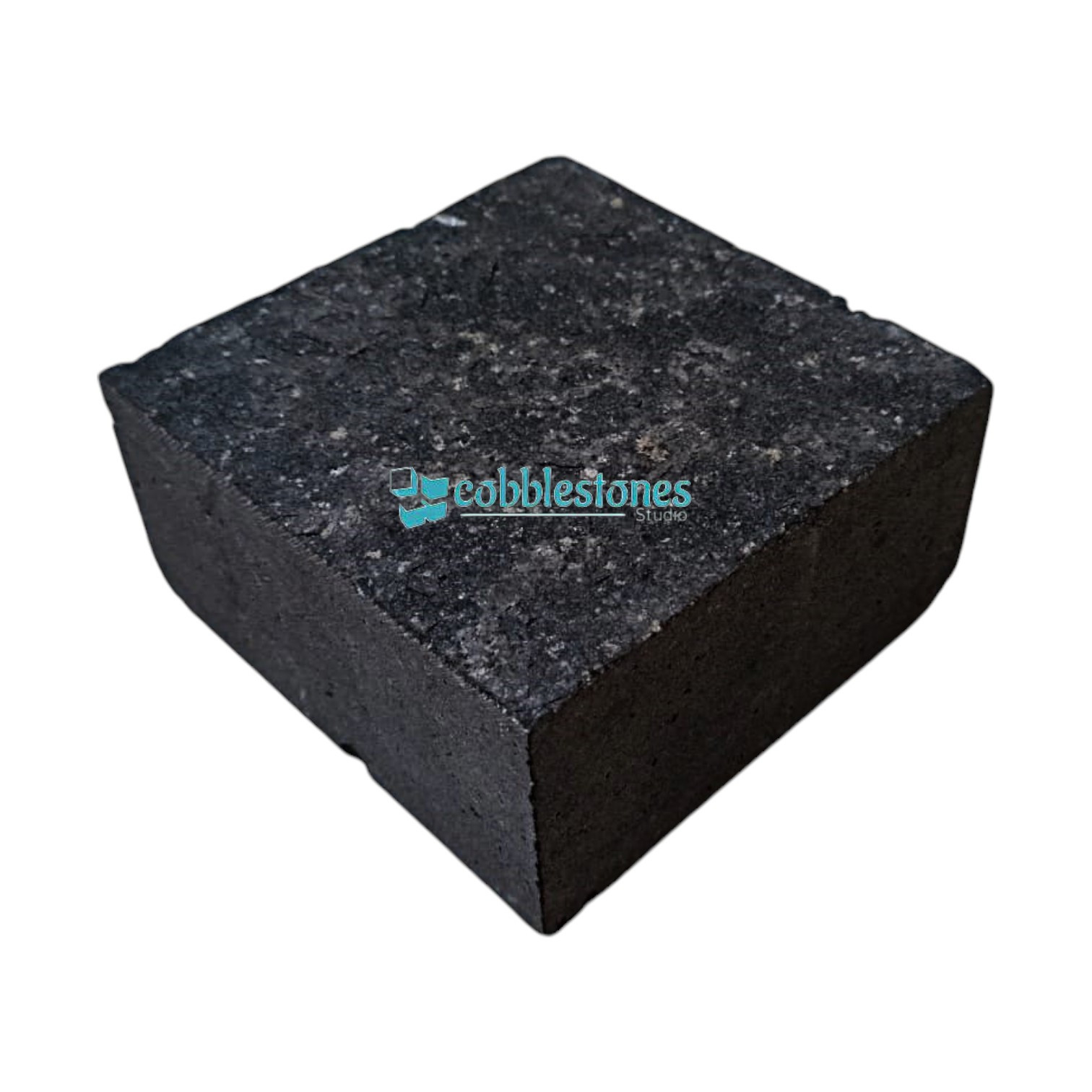 Basalt Cobblestone in Flamed Finish