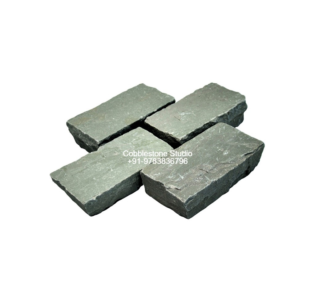 Grey Sandstone Cobbles