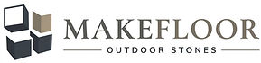 Makefloor outdoor stones