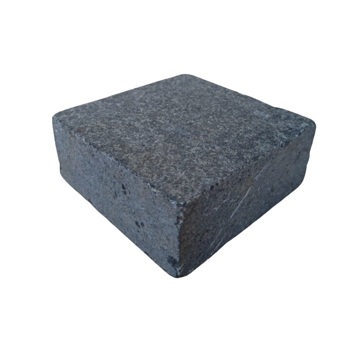 Basalt Cobblestone in Flamed Finish