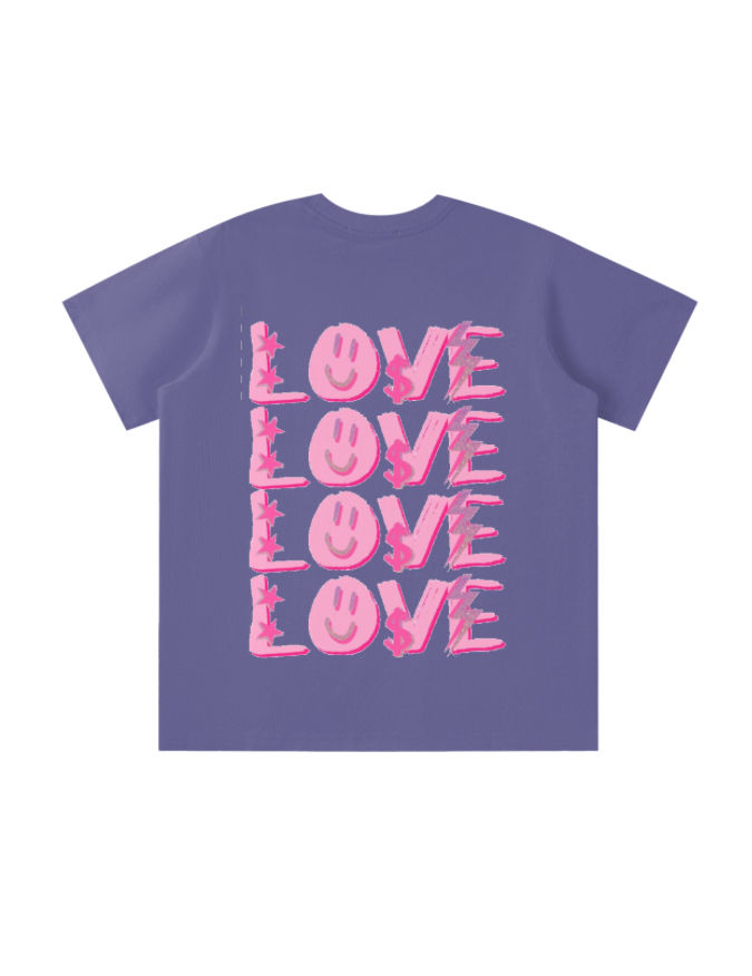 Thumbnail: Sorona Quick-Dry Cooling Kids' T-shirt Girls