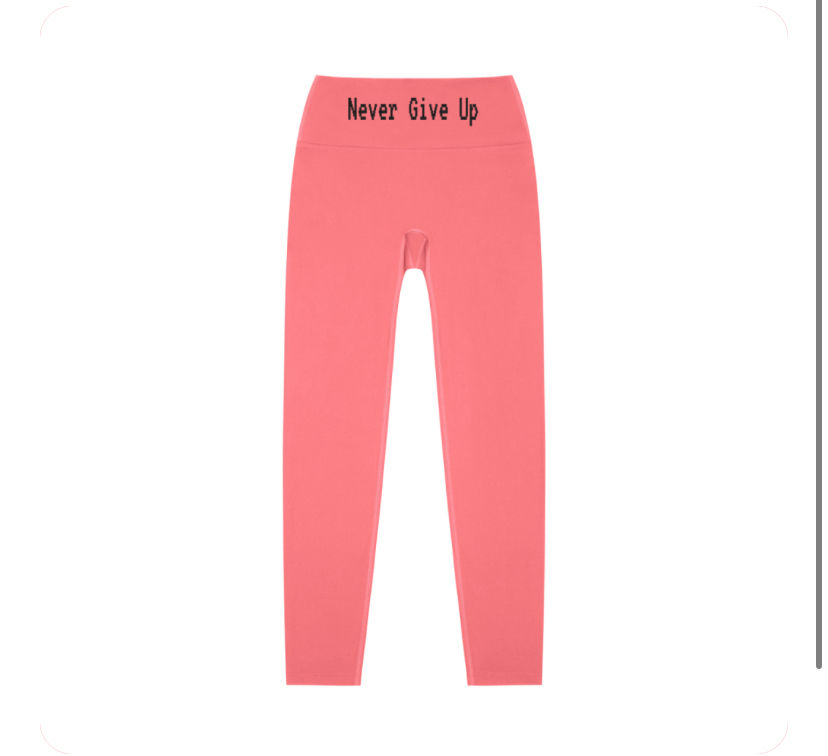 Thumbnail: High-Waisted Yoga Leggings