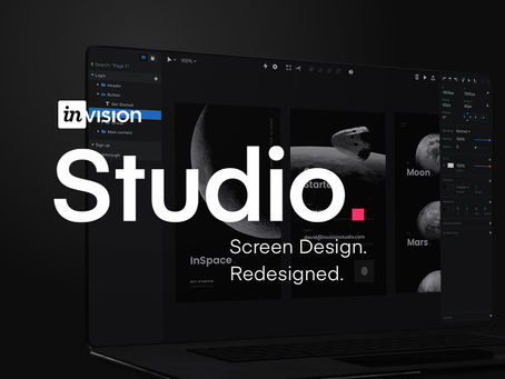 InVision Studio 2.6.4.0 Crack Download [32|64bit] [Latest 2022]
