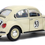 Miniatura: SOLIDO -  VW BEETLE 1303 N.53 "HERBIE-UN MAGGIOLINO TUTTO MATTO" 1973
