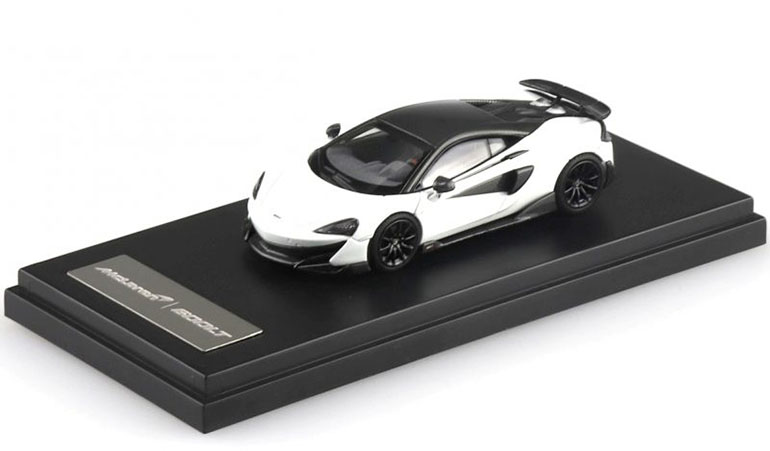 Miniatura: LCD MODELS - McLAREN 600LT